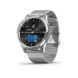 GARMIN VÍVOMOVE3 LUXE, SILVER/MILANESE BAND 010-02241-23 - VIVOMOVE3 LUXE - BRANDS