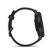 GARMIN VENU® 3 SLATE/BLACK, SILICONE BAND 010-02784-01 - VENU - BRANDS