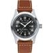 HAMILTON KHAKI FIELD AUTO H70555533 - KHAKI FIELD - BRANDS