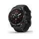 GARMIN EPIX™ PRO (GEN 2) SAPPHIRE EDITION CARBON GRAY DLC TITANIUM / BLACK BAND - 010-02803-11 - EPIX - ZNAČKY