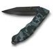 NŮŽ VICTORINOX EVOKE BSH ALOX, NAVY CAMOUFLAGE 0.9425.DS222 - KAPESNÍ NOŽE - OSTATNÍ