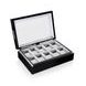 WATCH BOX HEISSE & SÖHNE EXECUTIVE 10 70019-57 - WATCH BOXES - ACCESSORIES