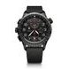 VICTORINOX AIRBOSS MECHANICAL CHRONOGRAPH MACH 9 BLACK EDITION 241716 - VICTORINOX - ZNAČKY