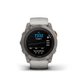 GARMIN FĒNIX 7X PRO SAPPHIRE SOLAR EDITION CARBON GRAY DLC TITANIUM / BLACK BAND - 010-02778-15 - FENIX 7X - BRANDS