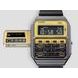 CASIO COLLECTION VINTAGE CA-500WEGG-9BEF HERITAGE REVIVAL - CLASSIC COLLECTION - ZNAČKY