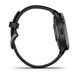 GARMIN VENU 2 PLUS SLATE/BLACK SILICONE BAND - 010-02496-11 - ARCHÍV