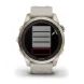 GARMIN FĒNIX 7S PRO SAPPHIRE SOLAR EDITION SOFT GOLD S KOŽENÝM ŘEMÍNKEM LIMESTONE - 010-02776-30 - FENIX 7S - ZNAČKY