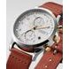 TRIWA IVORY LANSEN CHRONO BROWN CLASSIC TW-LCST106-CL010212 - ARCHÍV