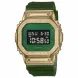 CASIO G-SHOCK GM-5600CL-3ER EMERALD GOLD - G-SHOCK - ZNAČKY