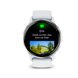 GARMIN VENU® 3 SILVER/WHITE/ SILICONE BAND 010-02784-00 - VENU - ZNAČKY