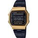 CASIO A 168GB-1B - CLASSIC COLLECTION - ZNAČKY