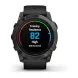 GARMIN EPIX™ PRO (GEN 2) SAPPHIRE EDITION CARBON GRAY DLC TITANIUM / CHESTNUT LEATHER BAND - 010-02804-30 - EPIX - BRANDS