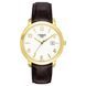 TISSOT SCULPTURE LINE 18K GOLD T71.3.450.34 - TISSOT - ZNAČKY