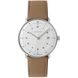 JUNGHANS MAX BILL QUARTZ 41/4562.02 - QUARTZ - BRANDS