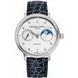 FREDERIQUE CONSTANT MANUFACTURE SLIMLINE MOONPHASE AUTOMATIC FC-702SD3SD6 - MANUFACTURE - ZNAČKY