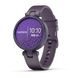 GARMIN LILY SPORT MIDNIGHT ORCHID/ORCHID SILICONE BAND 010-02384-12 - ARCHÍV