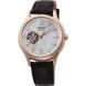 ORIENT CONTEMPORARY LADIES SEMI SKELETON RA-AG0022A - CONTEMPORARY - ZNAČKY