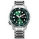 CITIZEN PROMASTER AUTOMATIC DIVER SUPER TITANIUM NY0100-50XE - PROMASTER - BRANDS