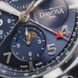 DAVOSA NEWTON PILOT MOONPHASE CHRONOGRAPH AUTOMATIC 161.586.45 - DAVOSA - ZNAČKY