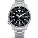 CITIZEN PROMASTER AUTOMATIC DIVER SAPPHIRE NY0140-80EE - PROMASTER - ZNAČKY