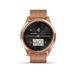 GARMIN VÍVOMOVE3 LUXE, 18K ROSEGOLD/MILANESE BAND 010-02241-24 - VIVOMOVE3 LUXE - ZNAČKY