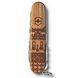 NŮŽ VICTORINOX SWISS COMPANION WOOD SPIRIT LIMITED EDITION 2023 1.3901.63L23 - KAPESNÍ NOŽE - OSTATNÍ