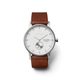 Triwa Ivory Falken Brown Classic TW-FAST103-CL010212