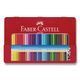 Sada Pastelky Faber-Castell Grip 2001 v plechové krabičce - 36 barev 0086/1124350
