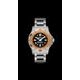 Traser Diver Long-Life Orange Limited Edition ocel