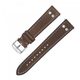 Řemínek Laco Pilot Strap Vintage - hnědý