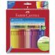 Sada Pastelky Faber-Castell Grip 2001 - 48 barev 0086/1124490