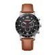 Wenger Roadster Black Night Chrono 01.1843.104