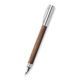 Plnicí pero Faber-Castell Ambition Walnut Wood 0021/1485800