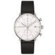 Junghans Max Bill Chronoscope 100 Jahre Bauhaus 027/9900.02