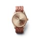 Triwa Rose Lansen Brown Braided Mono TW-LAST101-MB010214