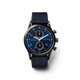 Triwa Dusk Lansen Chrono Navy Canvas Classic TW-LCST107-CL063112