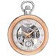 Tissot Pocket Mechanical Skeleton T853.405.29.412.01