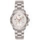 Traser Ladytime Chronograph Silver ocel