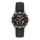 Traser Ladytime Chronograph Black silikon