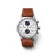 Triwa Duke Lansen Chrono Brown Sewn Classic 2 TW-LCST113-SC010215