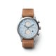 Triwa Sky Lansen Chrono Tan Sewn Classic TW-LCST110-SC010612