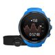 Suunto Spartan Sport Wrist HR Blue + HR Belt SS023365000