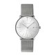 Junghans Max Bill Quartz Sapphire 41/4463.46