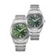 SET Citizen Eco-Drive Super Titanium AW1641-81X a AW1641-81X