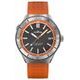 Fortis Marinemaster M-44 Amber Orange F8120013