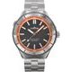 Fortis Marinemaster M-44 Amber Orange COSC F8120014