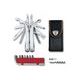 Kleště Victorinox Swiss Tool Spirit X Plus s ráčnou v nylonovém pouzdře 3.0235.N