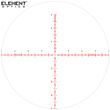 Puškohled Element Optics Titan 5-25x56 FFP EHR-2D MOA