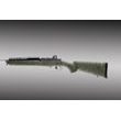 Pažba Hogue Ruger Mini 14/30 Ghillie Green