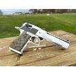 Magnum Research Desert Eagle XIX 6" White Matte Distressed Cerakote .50AE